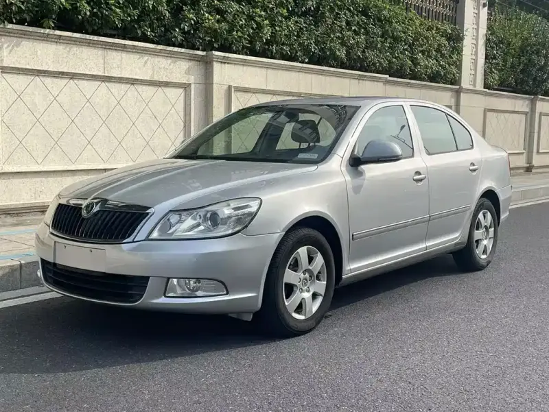 Skoda Octavia, 2012