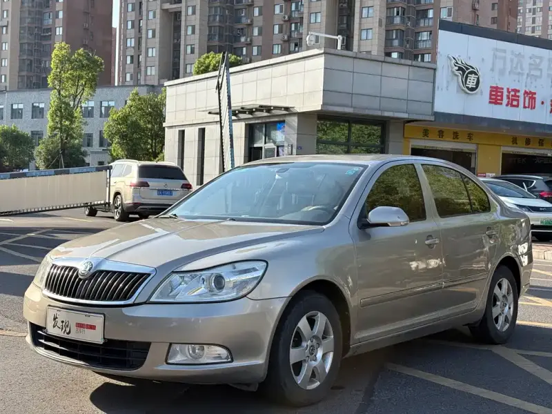 Skoda Octavia, 2012