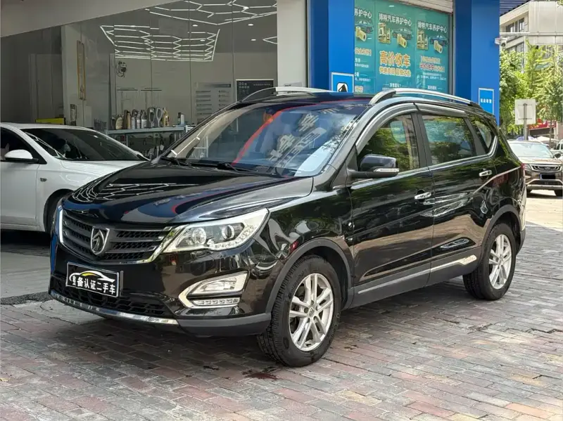 Baojun 560, 2016