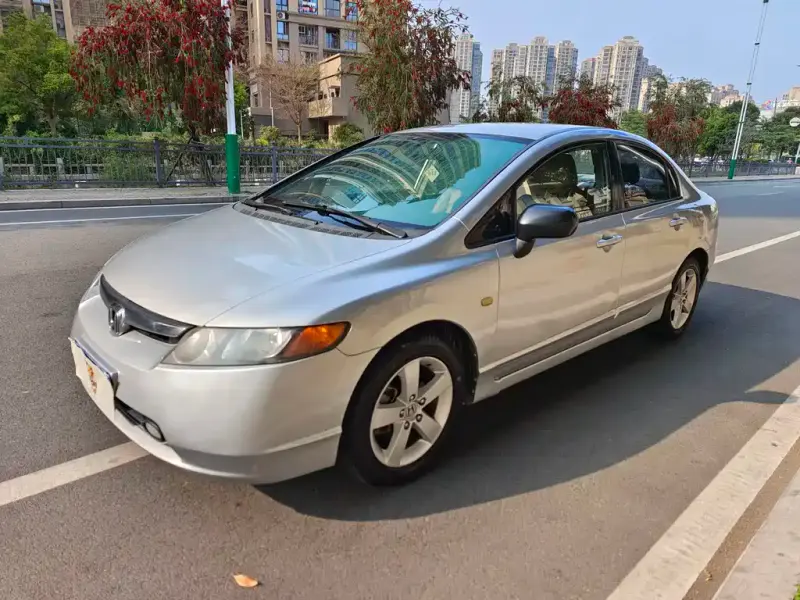 Honda Civic, 2009