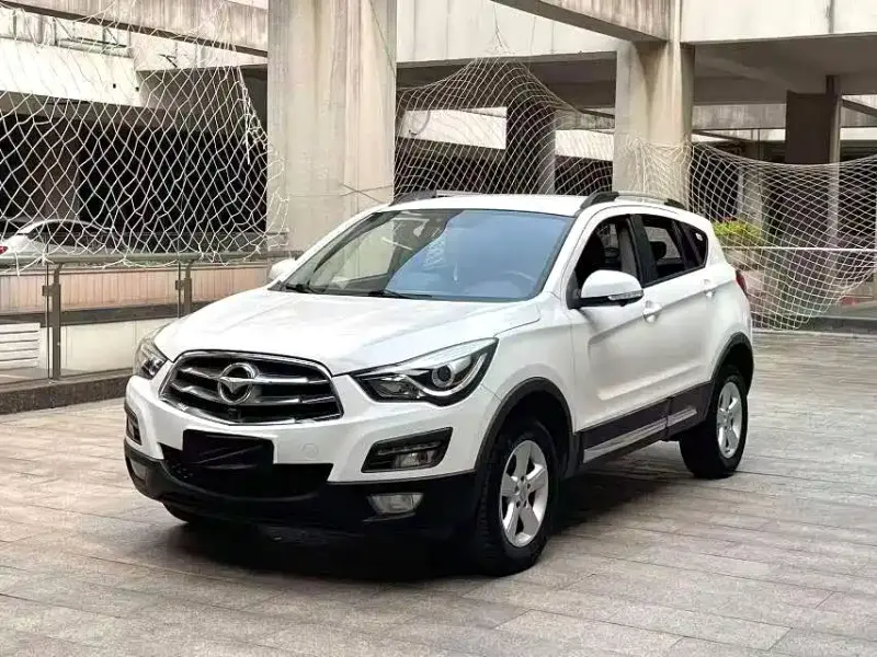 Haima S5, 2016