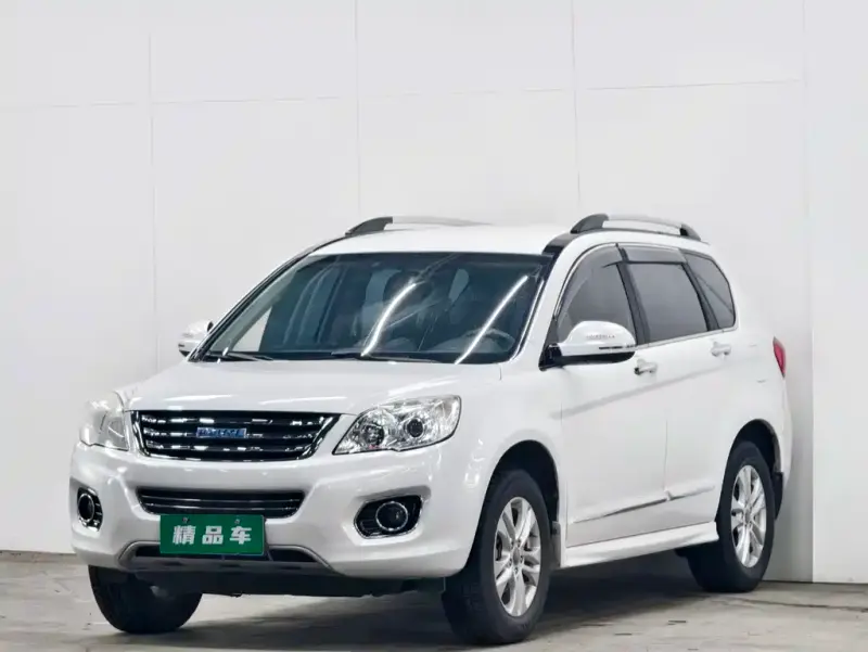 Haval H6, 2016