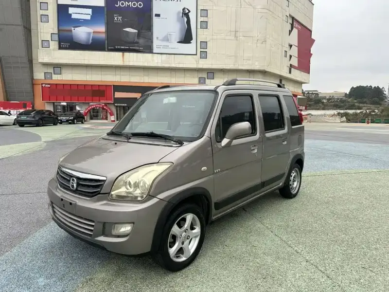 Suzuki Wagon R X5, 2015