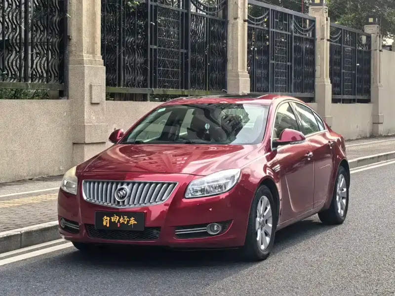 Buick Regal, 2010