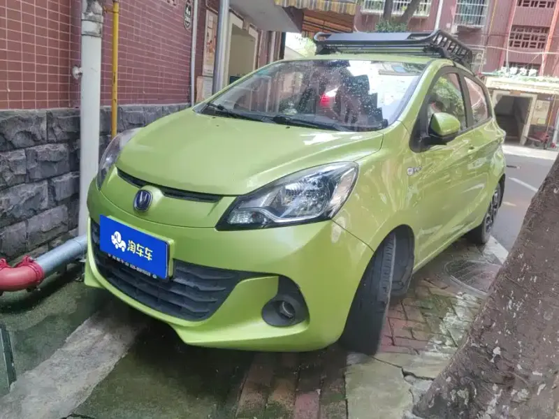 Changan BenBen, 2016