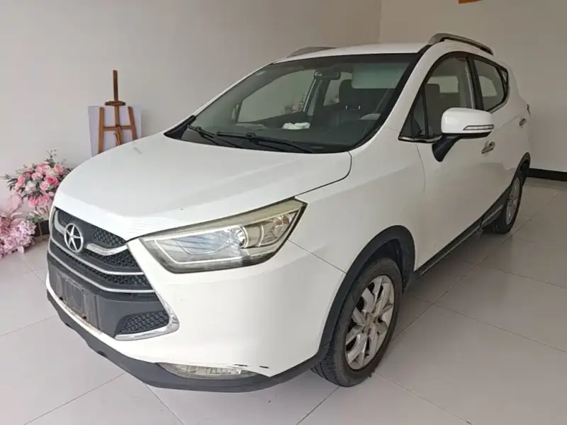 JAC Refine S3, 2015