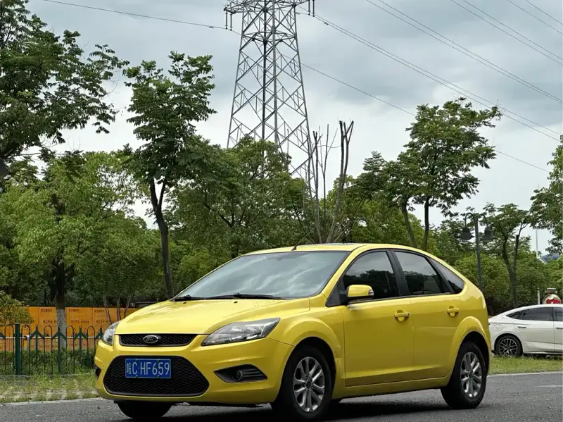 Ford Focus, 2013