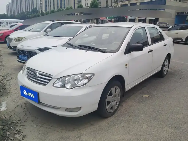 BYD F3, 2018