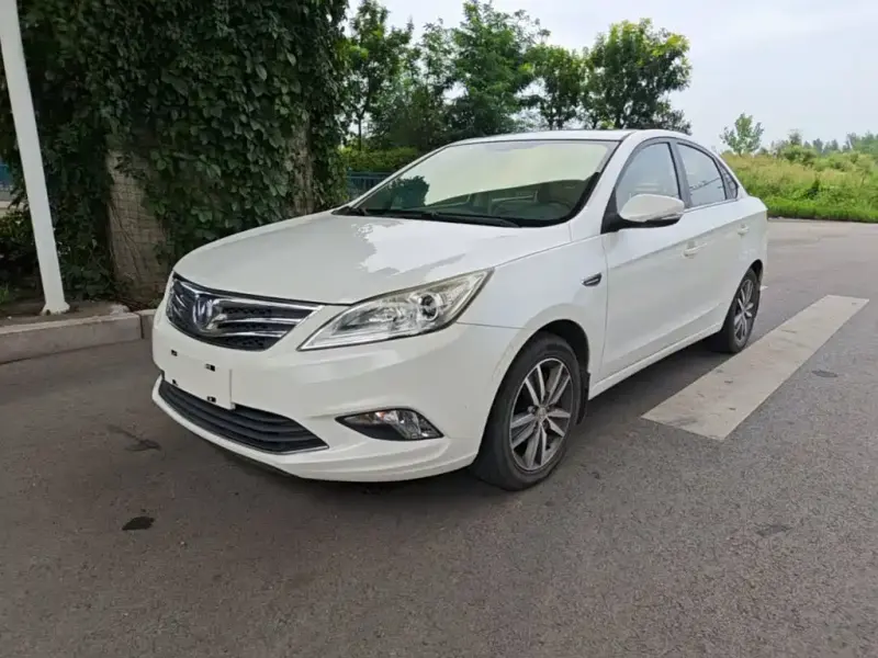 Changan Eado, 2015