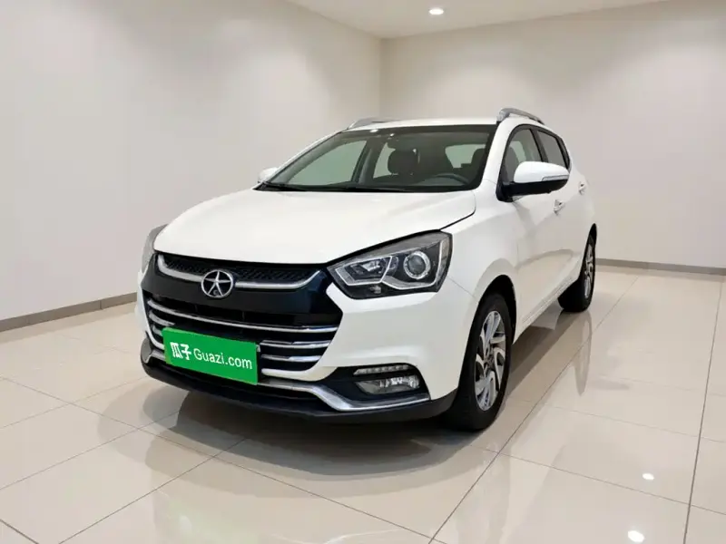 JAC Refine S2, 2015