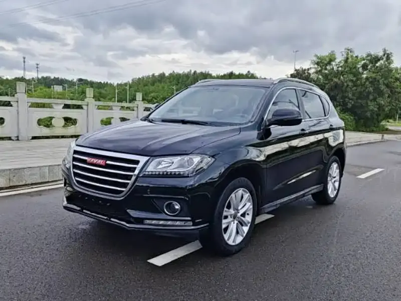 Haval H2, 2015