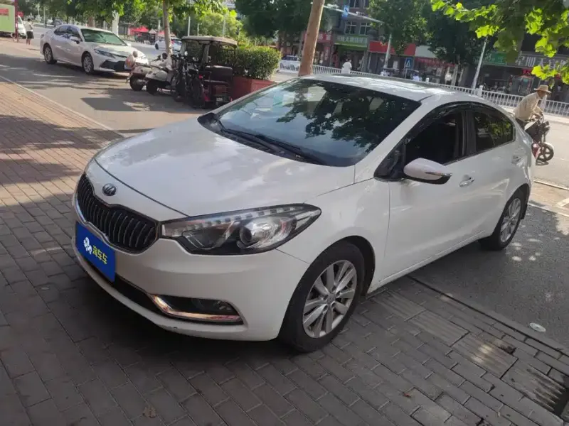 Kia K3, 2013