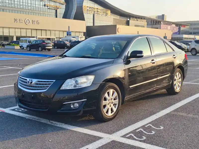 Toyota Camry, 2008