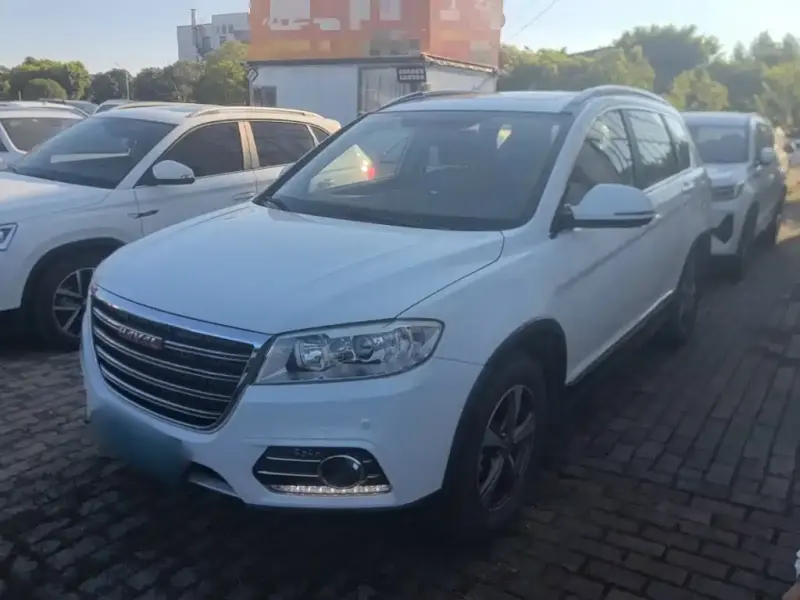 Haval H6, 2014