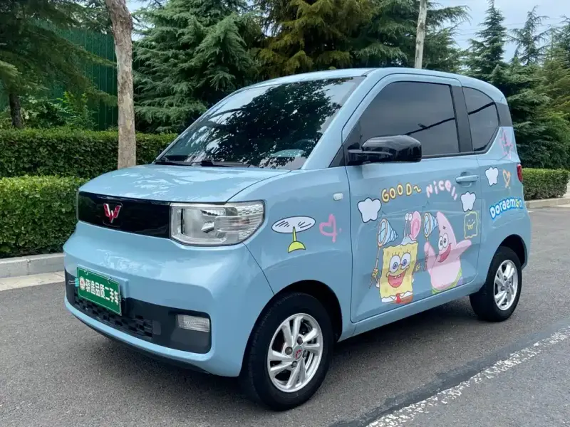 Wuling MINIEV, 2021