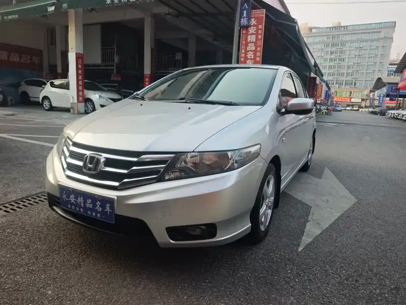 Honda City Classic, 2012
