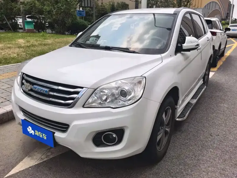 Haval H6, 2016