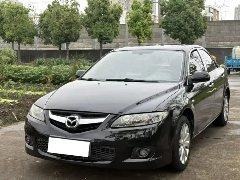 Mazda 6, 2013