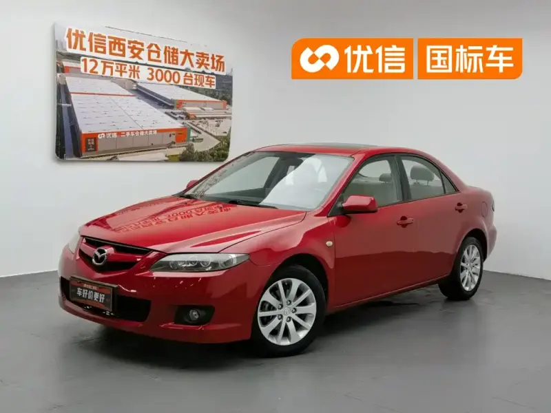 Mazda 6, 2012