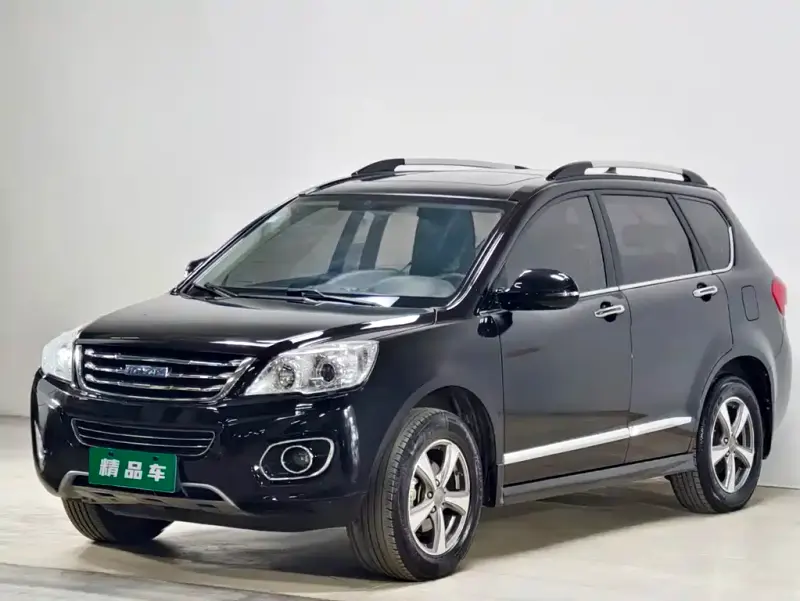 Haval H6, 2016