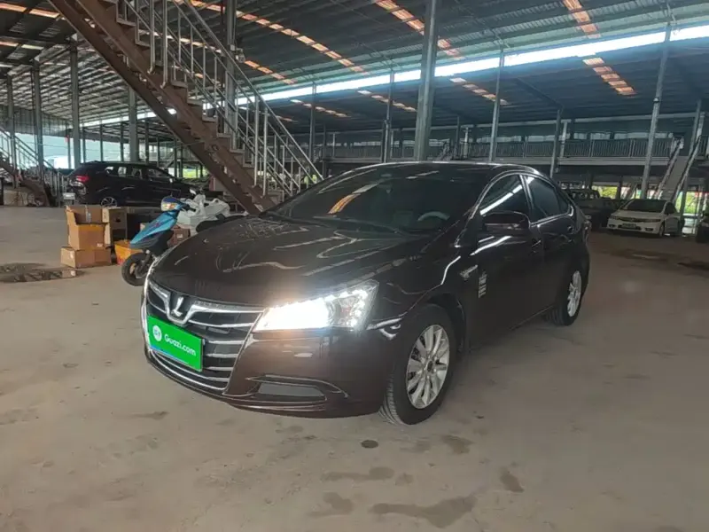Luxgen 5, 2014