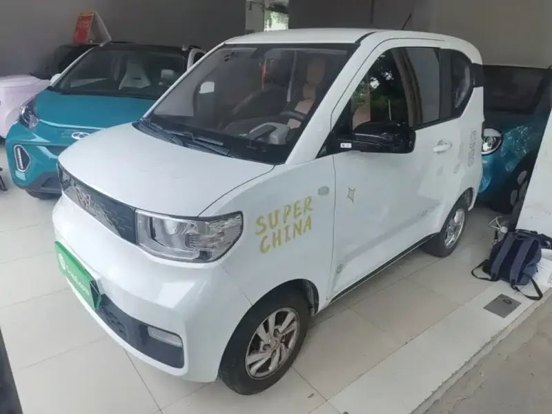 Wuling MINIEV, 2021