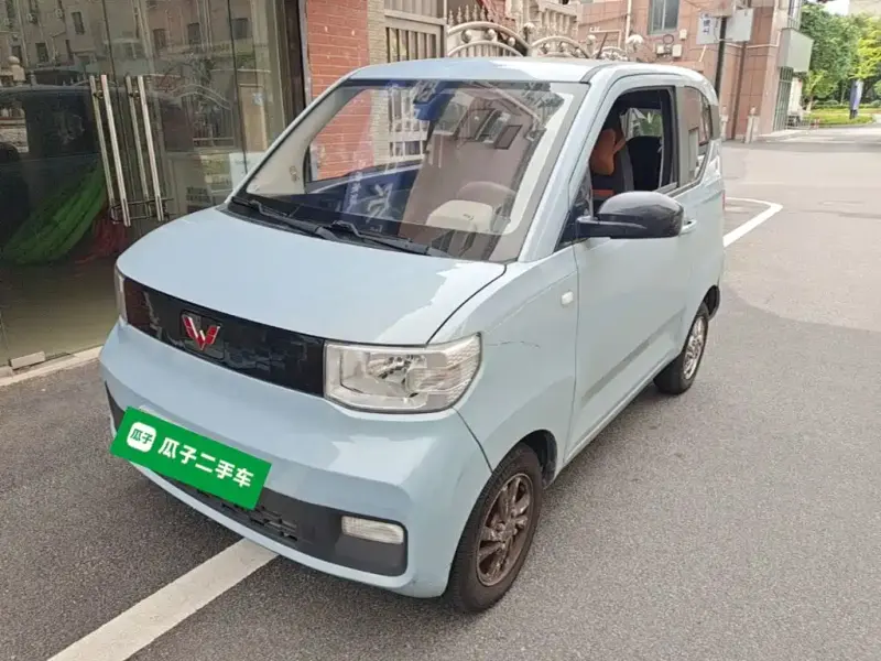 Wuling MINIEV, 2021