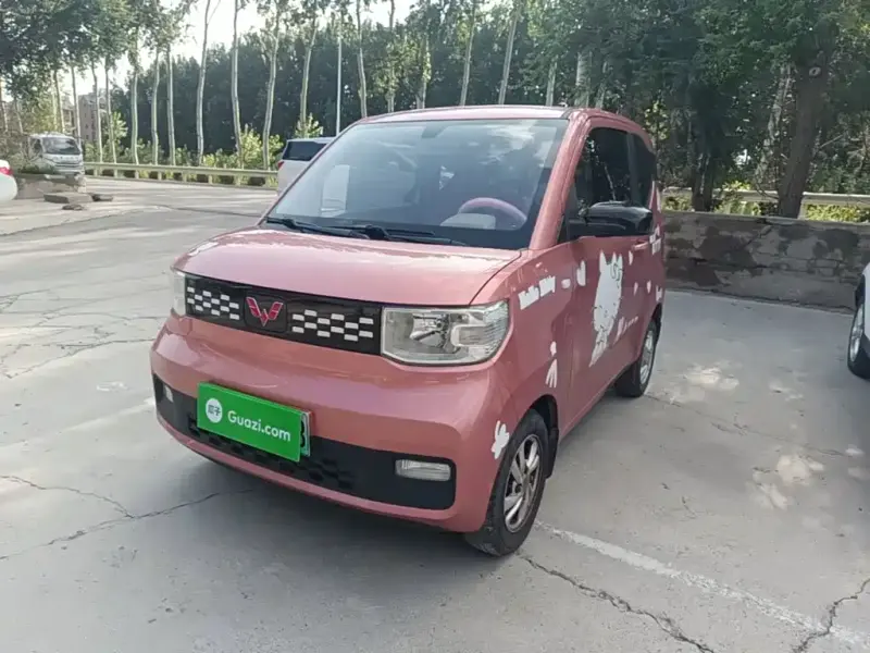Wuling MINIEV, 2020