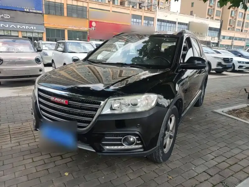 Haval H6, 2015