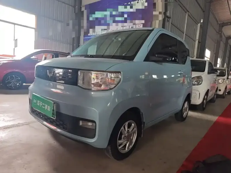 Wuling MINIEV, 2020