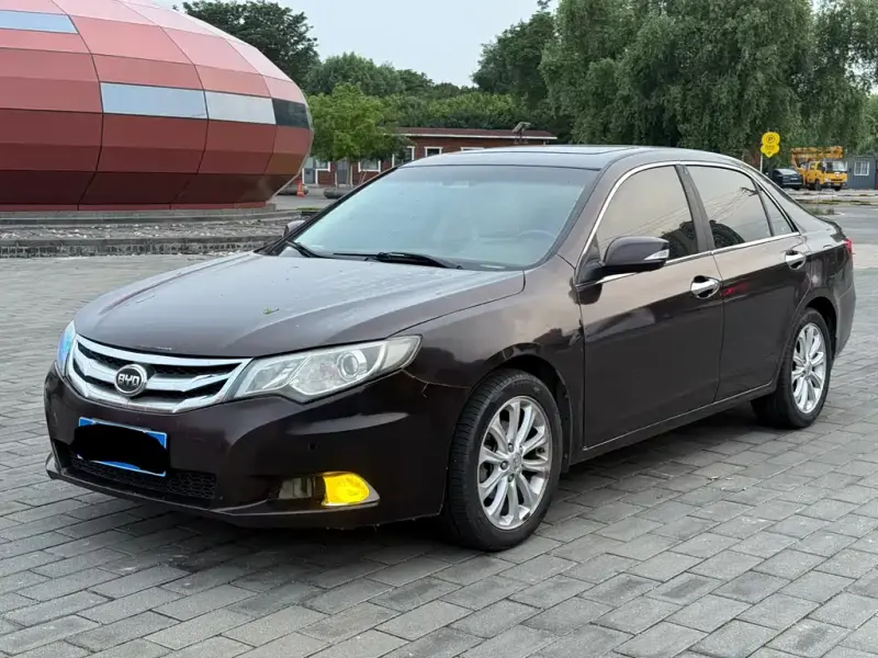 BYD Surui, 2014 — фото 1