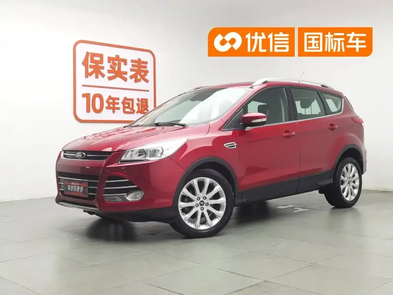 Ford Kuga, 2014