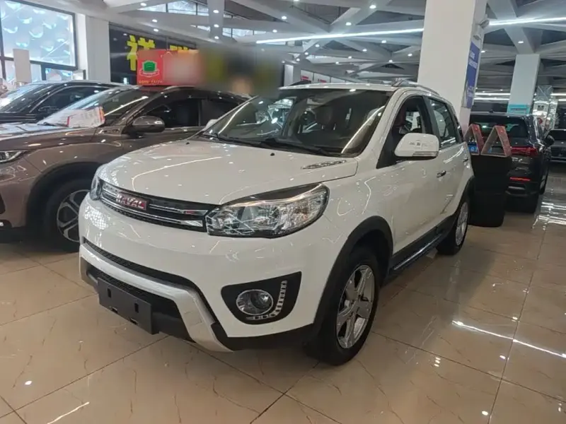 Haval H1, 2016