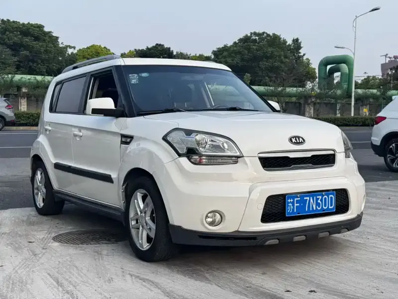 Kia Soul, 2013
