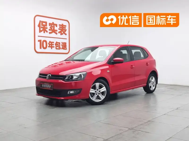 Volkswagen Polo, 2012