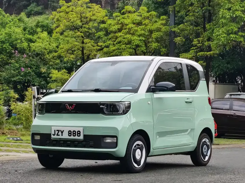 Wuling MINIEV, 2021