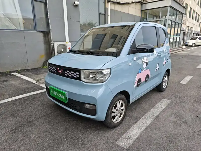 Wuling MINIEV, 2021