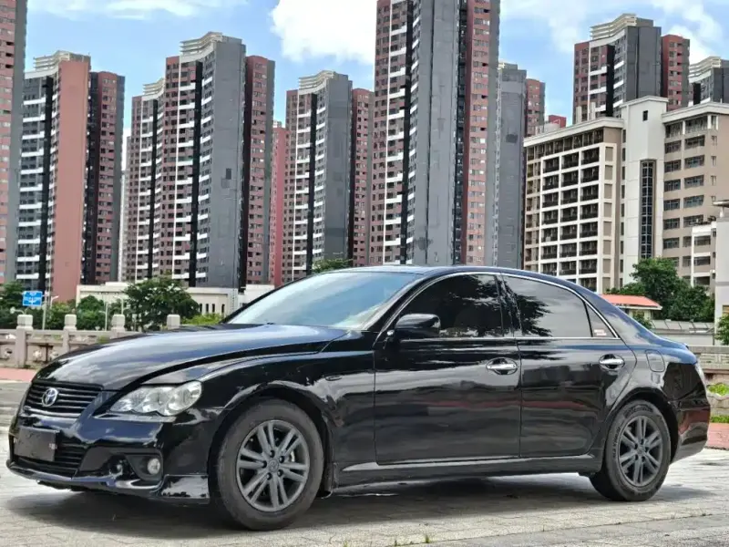 Toyota Reiz, 2007