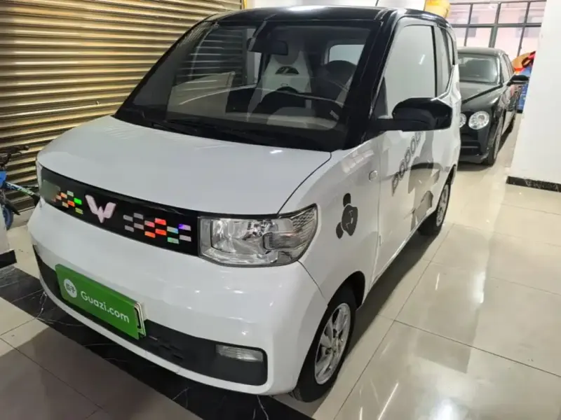 Wuling MINIEV, 2021