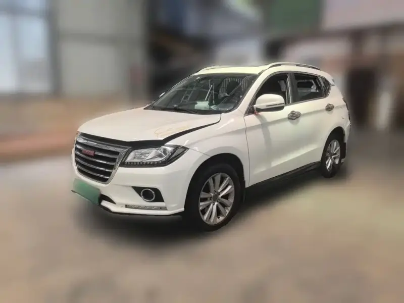 Haval H2, 2016