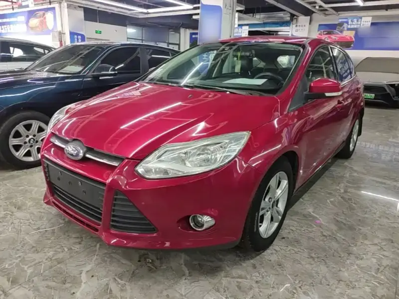 Ford Focus, 2015