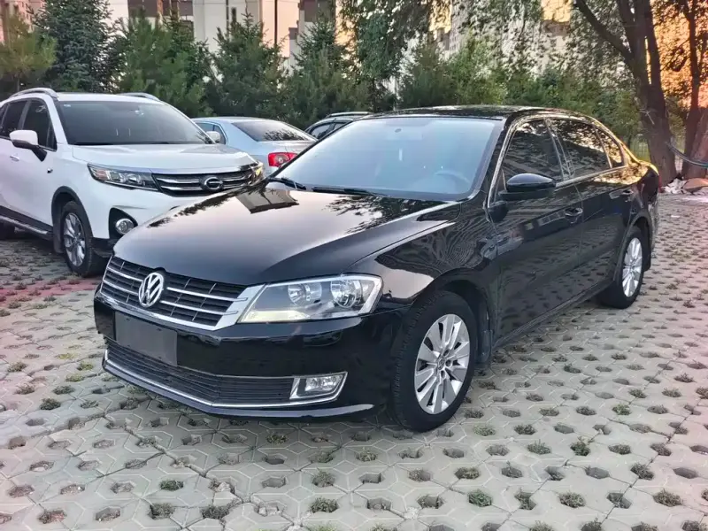 Volkswagen Lavida, 2013