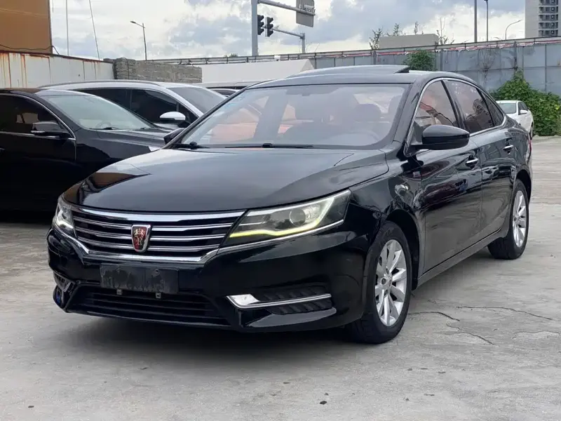 Roewe i6, 2017