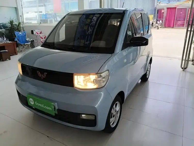 Wuling MINIEV, 2020