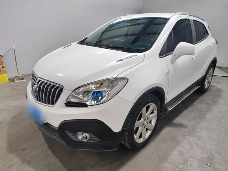 Buick Encore, 2015