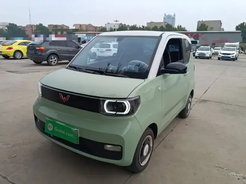 Wuling MINIEV, 2022