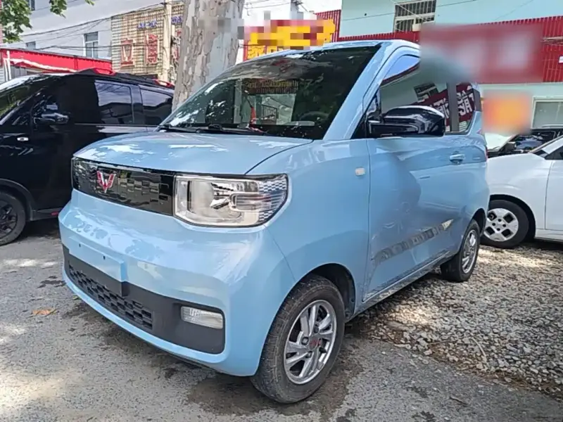 Wuling MINIEV, 2021