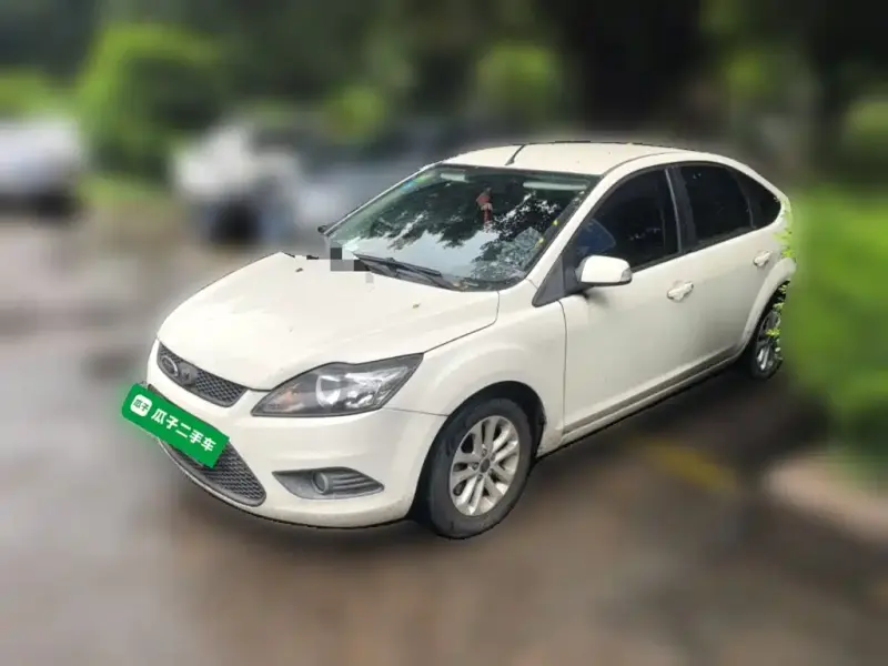 Ford Focus, 2014