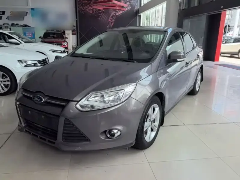 Ford Focus, 2014
