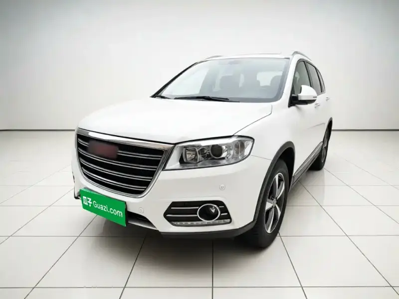 Haval H6, 2015